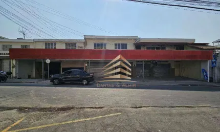 Salão para alugar, 750 m² por r$ 21.120,00/mês - continental ii - guarulhos/sp