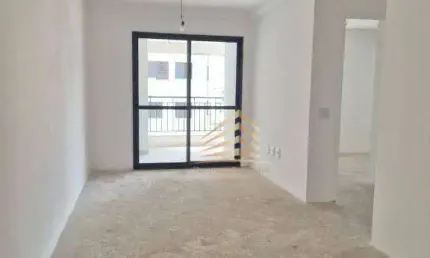 Apartamento com 2 dormitórios sendo 1 suíte, varanda gourmet e 1 vaga  à venda, 65 m² por r$ 494.290 - gopoúva - guarulhos/sp