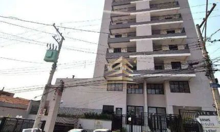 Apartamento com 2 dormitórios sendo 1 suíte, varanda gourmet e 1 vaga  à venda, 65 m² por R$ 490.693 - Gopoúva - Guarulhos/SP