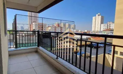 Apartamento com 2 dormitórios à venda, 65 m² por R$ 513.000,00 - Vila Paulista - Guarulhos/SP