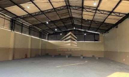 Galpão para alugar, 405 m² por R$ 8.800,00/mês - Jardim Cumbica - Guarulhos/SP