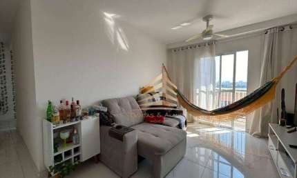Apartamento à venda, 55 m² por R$ 345.000,00 - Ponte Grande - Guarulhos/SP