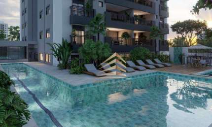 Apartamento à venda, 98 m² por R$ 965.151,00 - Centro - Guarulhos/SP