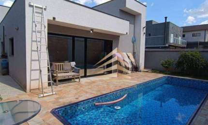 Casa à venda, 207 m² por R$ 1.490.000,00 - Buona Vita - Atibaia/SP