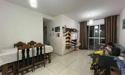 Apartamento Condominio Flex com 3 dormitórios à venda, 76 m² por R$ 550.000 - Picanco - Guarulhos/SP