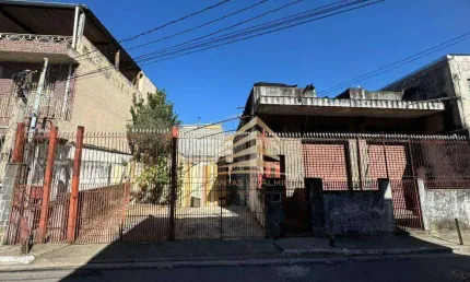 Terreno à venda, 330 m² por r$ 550.000,00 - vila medeiros - são paulo/sp