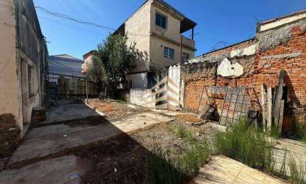Terreno à venda, 330 m² por R$ 550.000,00 - Vila Medeiros - São Paulo/SP