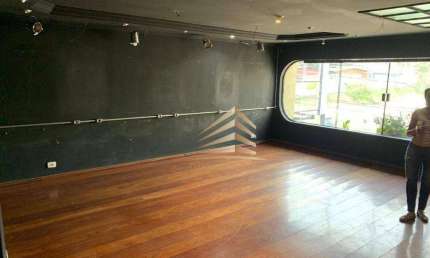 Sobrado para alugar, 350 m² por R$ 13.712,49/mês - Vila Rosália - Guarulhos/SP