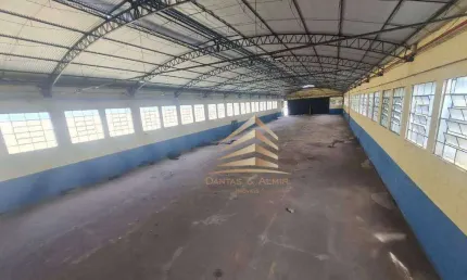 Galpão para alugar, 2800 m² por R$ 129.500,00/mês - Parque Novo Mundo - São Paulo/SP