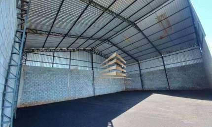 Galpão para alugar, 300 m² por R$ 10.750,00/mês - Veraneio Maracanã - Itaquaquecetuba/SP