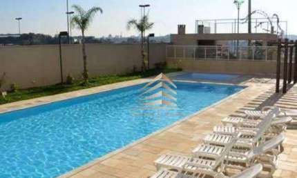 Apartamento com 3 dormitórios à venda, 64 m² por R$ 418.900,00 - Ponte Grande - Guarulhos/SP
