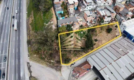 Área à venda, 1457 m² por R$ 1.499.000,00 - Vila São Rafael - Guarulhos/SP