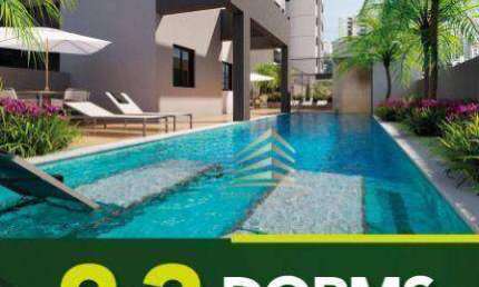 Apartamento à venda, 58 m² por R$ 459.142,00 - Picanço - Guarulhos/SP