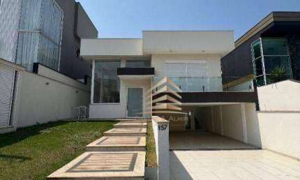 Sobrado para alugar, 212 m² por R$ 14.000,01/mês - Perová - Arujá/SP
