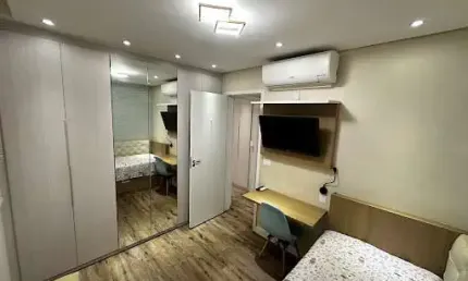 Apartamento com 3 dormitórios à venda, 86 m² por R$ 950.000,00 - Jardim Flor da Montanha - Guarulhos/SP