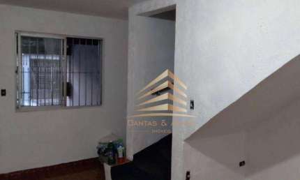 Sobrado à venda por R$ 350.000,00 - Conjunto Inocoop-Bonsucesso - Guarulhos/SP