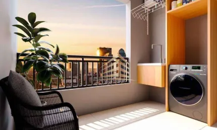 Apartamento à venda, 58 m² por R$ 526.493,00 - Vila Rio de Janeiro - Guarulhos/SP