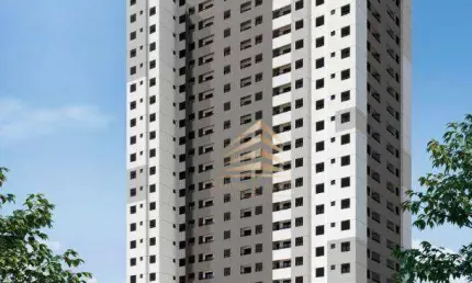 Apartamento com 3 dormitórios à venda, 58 m² por R$ 525.340,00 - Vila Rio de Janeiro - Guarulhos/SP
