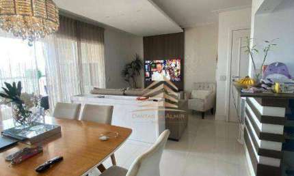 Apartamento à Venda - Condominio Square - Macedo - Guarulhos - com 3 dormitórios sendo 1 suíte de 109 m² por R$ 1.269.000