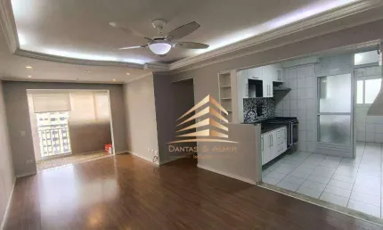 Apartamento 94m², com 3 dormitórios sendo 1 suíte, 2 vagas, aceita permuta, lazer completo, à venda por r$ 860.000 - maia - guarulhos/sp