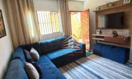 Sobrado à venda, 150 m² por R$ 650.000,00 - Parque Uirapuru - Guarulhos/SP