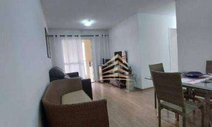 Apartamento com 3 dormitórios à venda, 77 m² por R$ 615.000,00 - Jardim Flor da Montanha - Guarulhos/SP