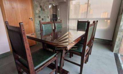 Apartamento para alugar, 139 m² por R$ 11.574,97/mês - Santana - São Paulo/SP