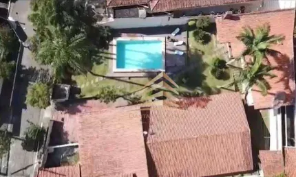 Casa com 3 dormitórios à venda, 534 m² por R$ 2.490.000,00 - Tremembé - São Paulo/SP