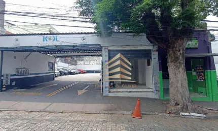 Salão para alugar, 25 m² por R$ 2.150,00/mês - Centro - Guarulhos/SP