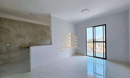Apartamento à venda, 52 m² por R$ 330.000,00 - Vila Maranduba - Guarulhos/SP