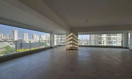 Apartamento à venda, 263 m² por R$ 3.700.000,00 - Santana - São Paulo/SP