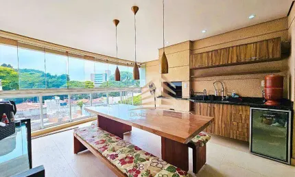 Apartamento à venda, 176 m² por R$ 1.990.000,00 - Jardim Zaira - Guarulhos/SP