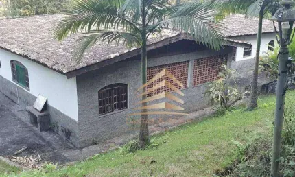 Chácara com 4 dormitórios à venda, 7000 m² por R$ 1.500.000,00 - Chácaras Copaco - Arujá/SP
