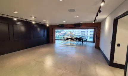 Apartamento à Venda - Condomínio Helbor Classic - Bosque Maia - de 197m²  com 4 Dormitórios sendo 3 suítes e 3 vagas de garagem Valor R$ 2.300.000,00
