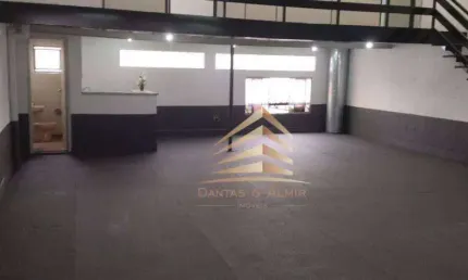 Salão, 367 m² - venda por R$ 1.300.000,00 ou aluguel por R$ 12.200,00/mês - Vila Galvão - Guarulhos/SP
