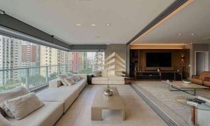 Apartamento à venda, 374 m² por R$ 11.600.000,00 - Tatuapé - São Paulo/SP