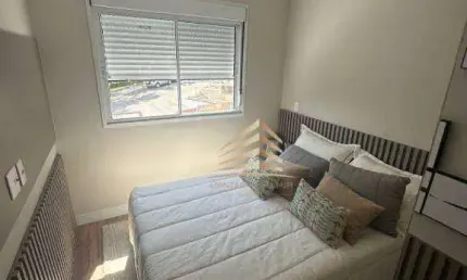 Apartamento à venda, 55 m² por r$ 460.000,00 - vila rosália - guarulhos/sp