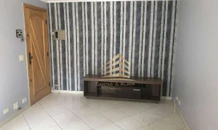 Apartamento à venda, 64 m² por R$ 260.000,00 - Vila Rio de Janeiro - Guarulhos/SP