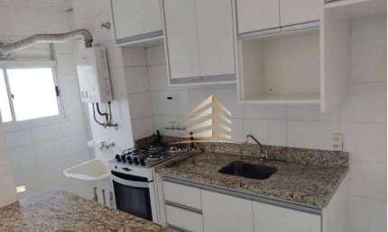 Apartamento com 2 dormitórios à venda, 50 m² por R$ 275.000,00 - Jardim Las Vegas - Guarulhos/SP