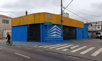 Galpão à venda, 250 m² por r$ 3.500.000,00 - macedo - guarulhos/sp