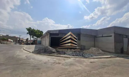Salão à venda, 1000 m² por r$ 1.600.000,00 - parque continental - guarulhos/sp