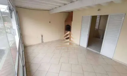 Sobrado à venda, 150 m² por R$ 585.000,00 - Parque Continental - Guarulhos/SP