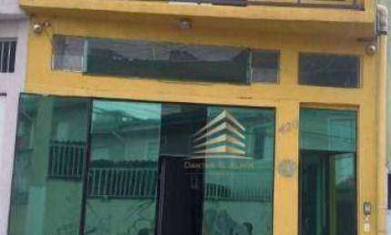 Prédio para alugar, 250 m² por R$ 4.232,86/mês - Vila Nova Carolina - São Paulo/SP