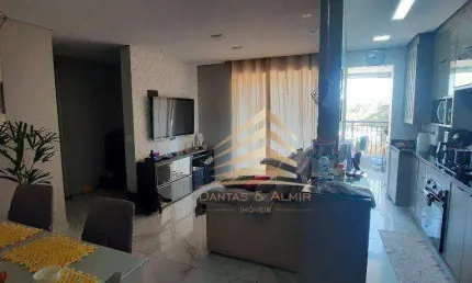 Apartamento com 3 dormitórios à venda, 79 m² por R$ 890.000,00 - Vila Guilherme - São Paulo/SP