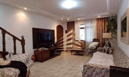 Sobrado à venda, 199 m² por R$ 720.000,00 - Jardim Bom Clima - Guarulhos/SP
