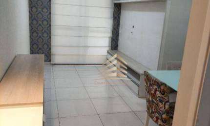 Apartamento com 2 dormitórios sendo 1 suíte, lazer completo à venda, 62 m² por R$ 424.000 - Vila Rosália - Guarulhos/SP