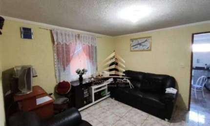 Sobrado  3 dormitórios à venda, 152 m² por R$ 530.000 - Bela Vista - Guarulhos/SP