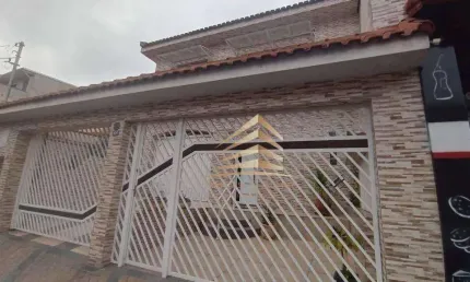 Casa com 8 dormitórios à venda, 461 m² por R$ 2.200.000,00 - Vila Galvão - Guarulhos/SP