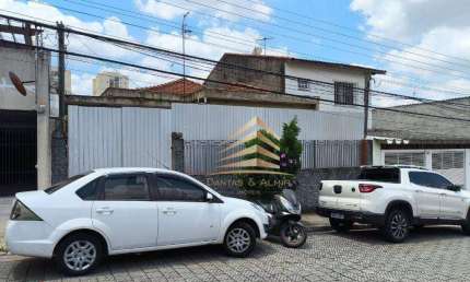 Terreno à venda, 480 m² por R$ 1.200.000,00 - Gopoúva - Guarulhos/SP
