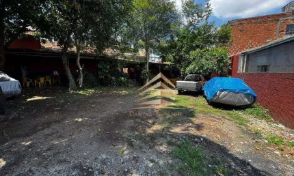 Terreno à venda, 900 m² por R$ 2.500.000,00 - Parque Santo Antônio - Guarulhos/SP